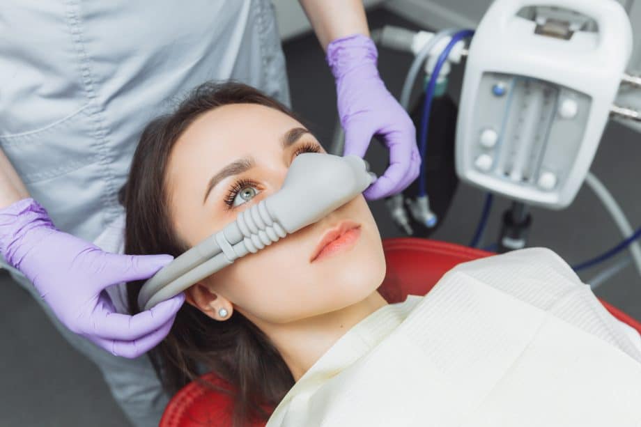 5 benefits of sedation dentistry