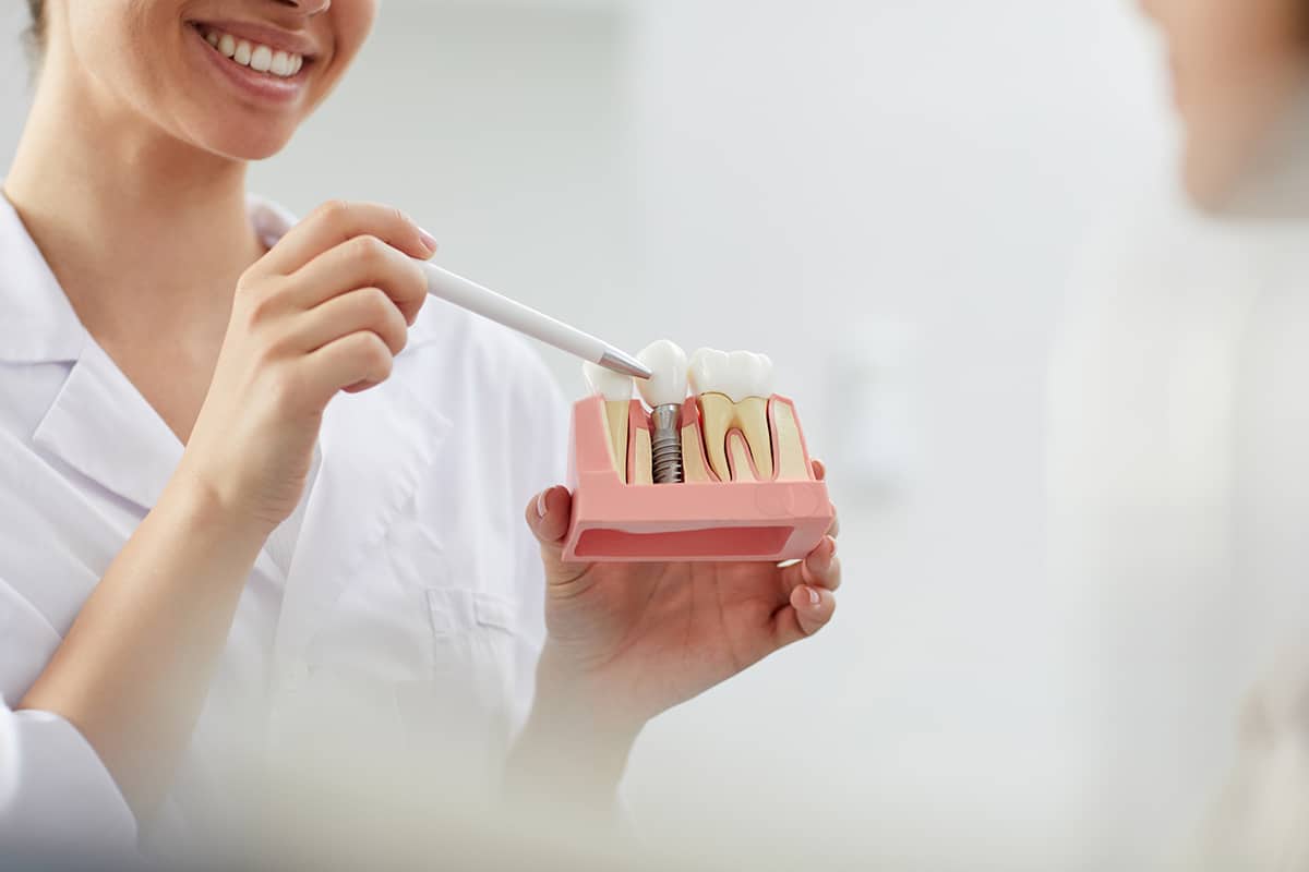 What Are The Different Types Of Dental Implants? St. Louis, MO